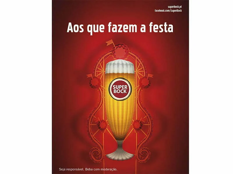Super Bock com nova campanha de comunicação