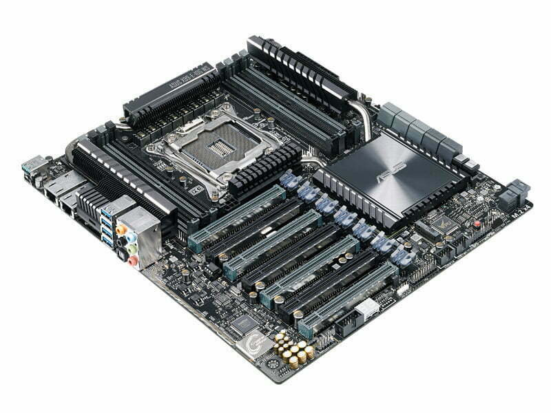 ASUS anuncia a motherboard X99-E-10G WS