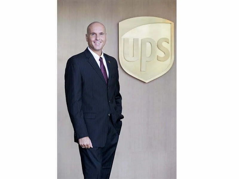 Nando Cesarone é o novo presidente da UPS Europa