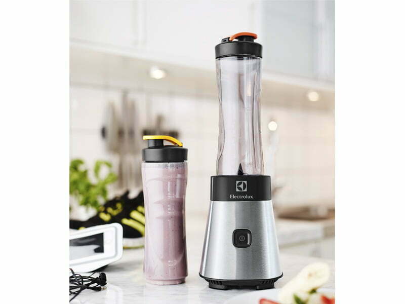 Electrolux lança liquidificadora SportsBlender ESB2500