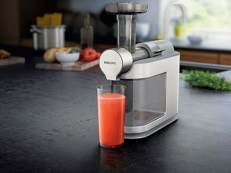Philips apresenta nova liquidificadora de pressão em Portugal