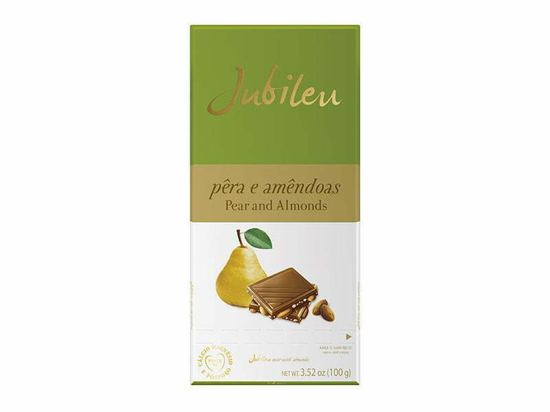 Imperial sugere um verão com chocolates de manga e de pera