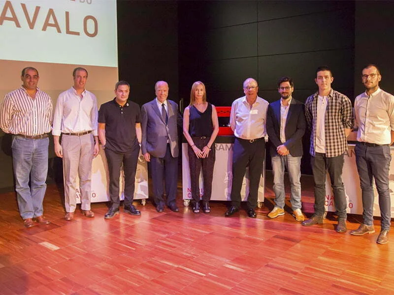 Grupo Nabeiro desafia jovens talentos a desenharem novo modelo de máquina de café