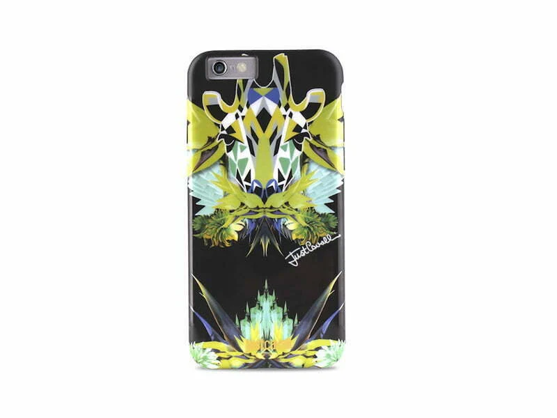 Just Cavalli lança novas capas para iPhone