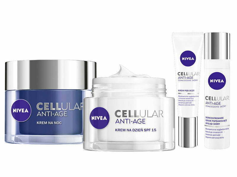 Nivea vence Prémio Inovação com CELLular Anti-Age