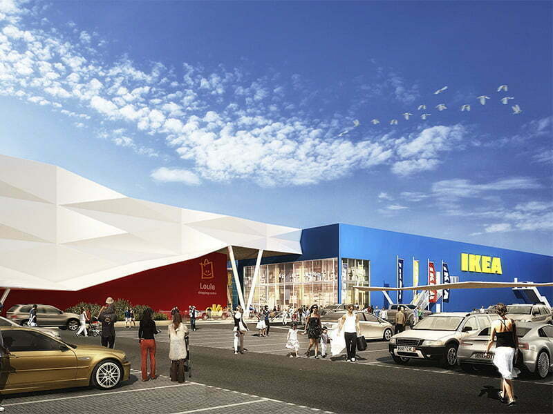 Mar Shopping Algarve com taxa de ocupação superior a 70%