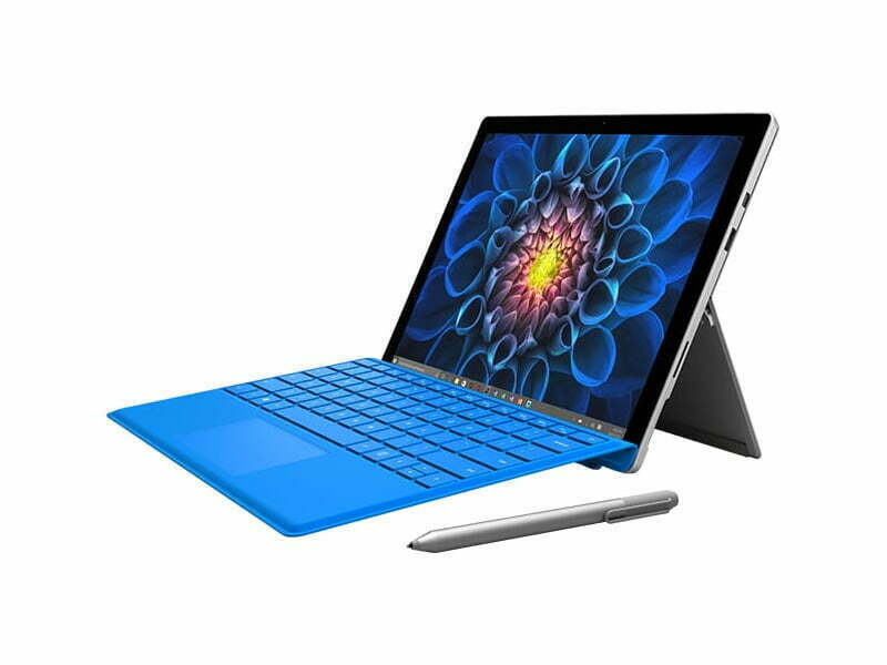 Vendas do Microsoft Surface continuam a crescer