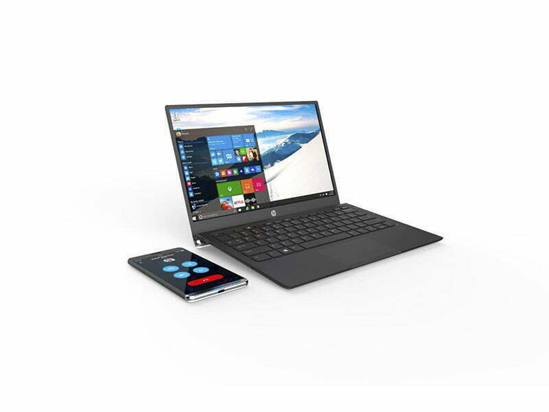 HP lança plataforma de mobilidade de última geração