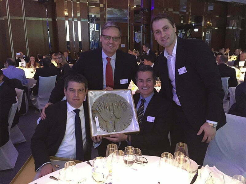 Verifone vence prémio nos Merchant Payments Ecosystem Awards