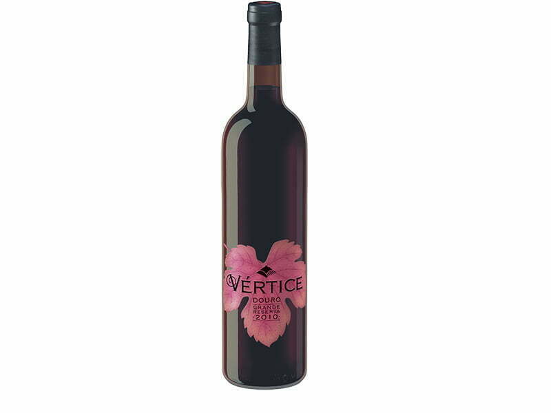 Vértice Grande Reserva Tinto 2010 distinguido pela Wine & Spirits