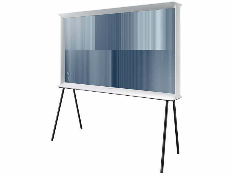 Samsung apresenta a Serif TV