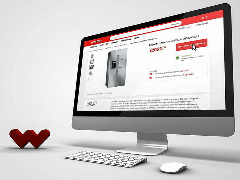 Worten lança novo website e reforça experiência omnicanal