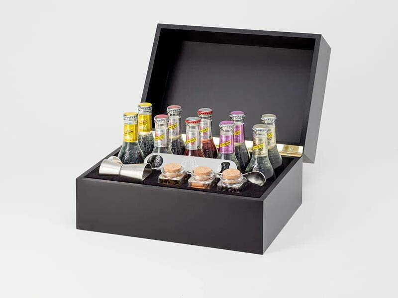 Schweppes Gift Box regressa este Natal