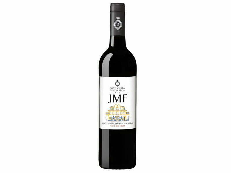 José Maria da Fonseca apresenta nova imagem do vinho JMF