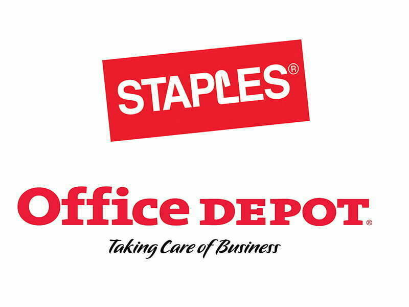 União Europeia aprova a fusão entre a Staples e a Office Depot