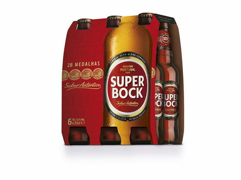Super Bock e FC Porto renovam parceria