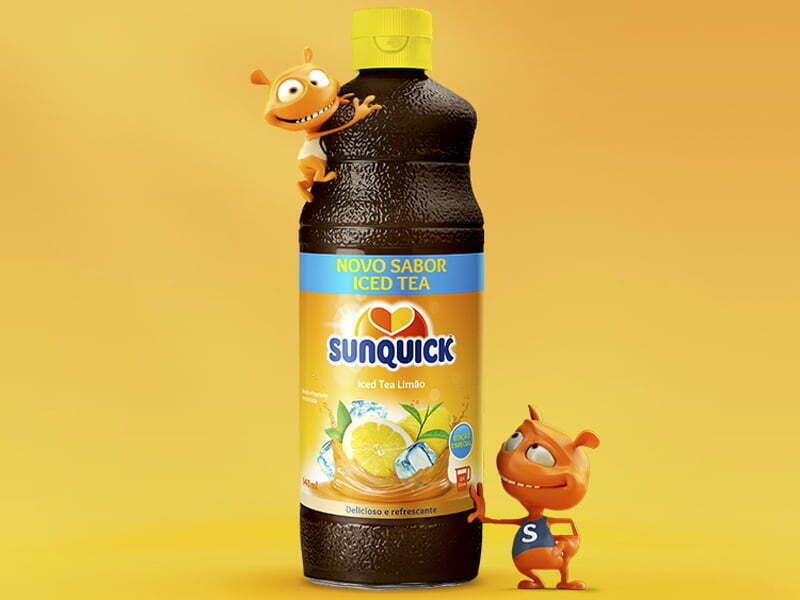 Sunquick lança novo sabor na categoria de concentrados