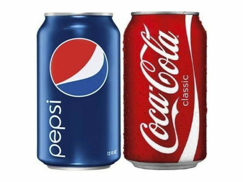 Estudo revela que Pepsi e Coca-Cola pagam para “suavizar” vínculo entre bebidas açucaradas e obesidade