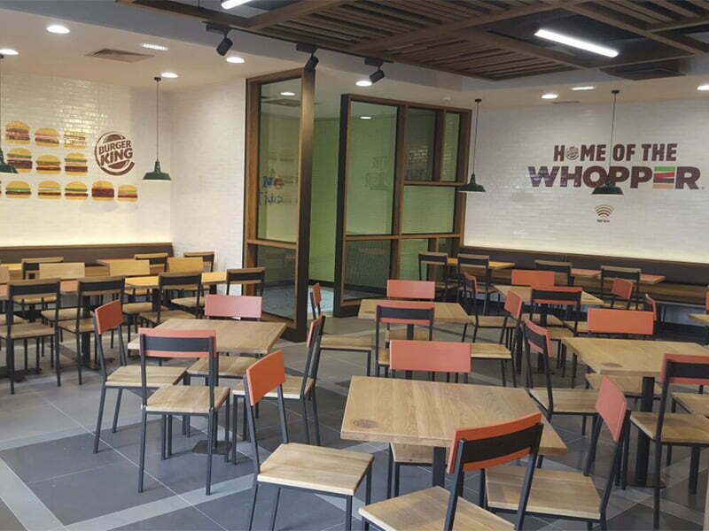 Coimbra recebe primeiro Burger King com serviço Walk Thru