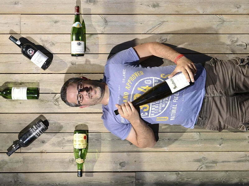 André Ribeirinho vai colaborar com o guia de vinhos mais vendido do mundo