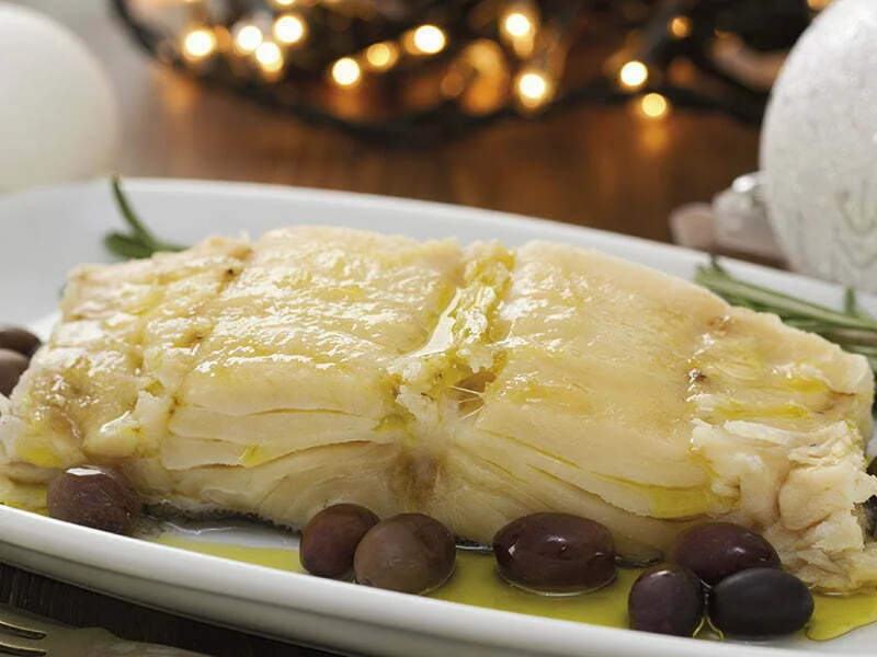 Consumo de bacalhau recupera
