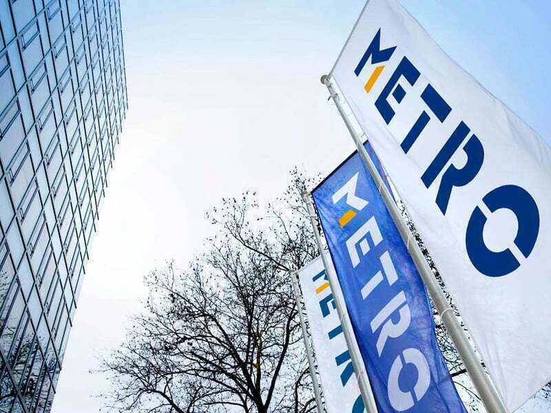 Grupo Metro chega à Birmânia