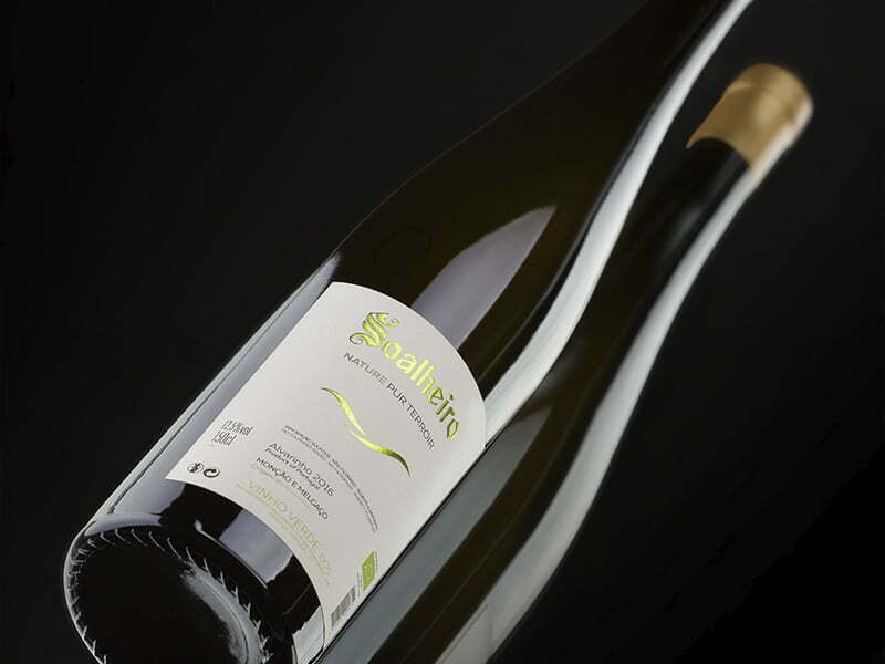 Soalheiro lança primeiro Alvarinho biológico sem adição de sulfitos