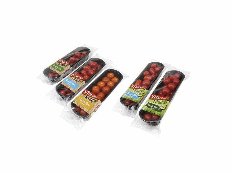 Vitacress reestrutura e alarga a gama de tomate