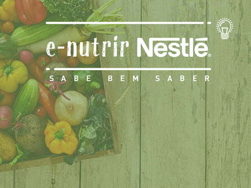 Nestlé lança ferramenta de e-learning sobre nutrição