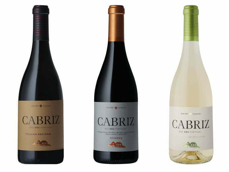 Cabriz volta estar em destaque na Wine Spectator