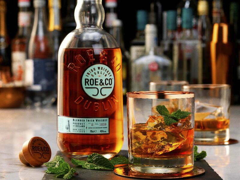 Diageo vai investir 25 milhões de euros em novo whiskey irlandês premium