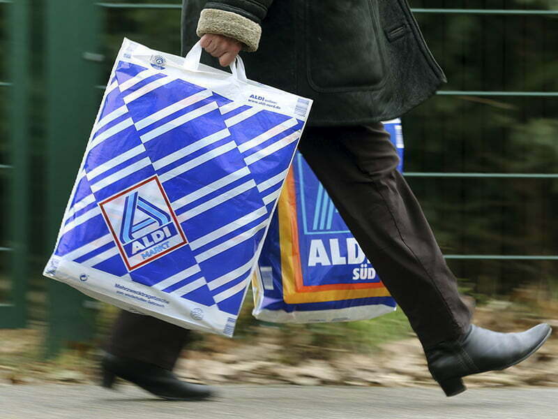 Grande plano de renovação da Aldi foi aprovado