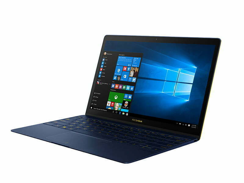 ASUS ZenBook 3 já disponível em Portugal