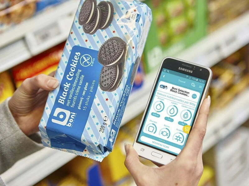 Colruyt lança app que visa ajudar os clientes com o regime alimentar
