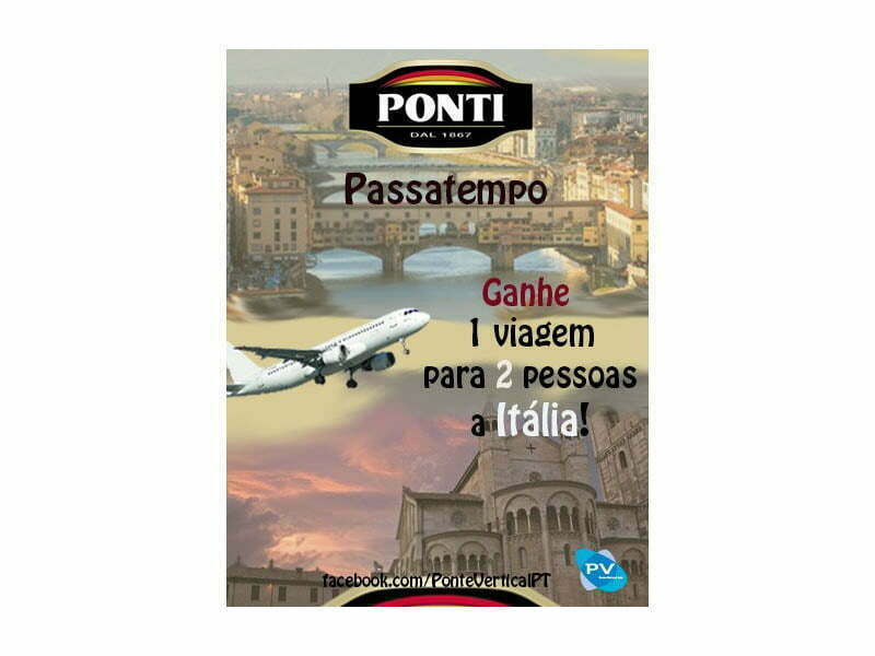 PONTI dá mais encanto a Modena e Florença