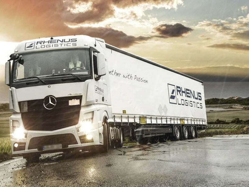 Rhenus Logistics compra a Transportes Ramón Villalba