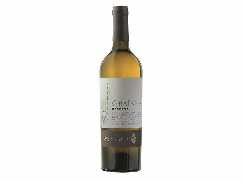 Quinta Nova lança novo Grainha Reserva Branco 2016