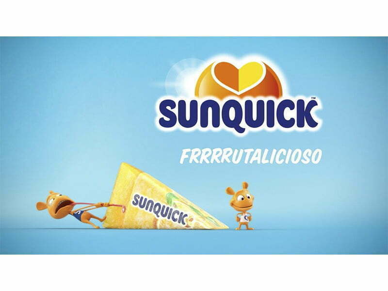 Sunquick entra em nova categoria de produto