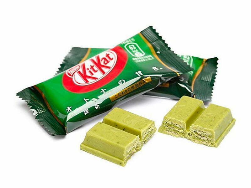 Nestlé abre fábrica no Japão para responder à procura por sabores exóticos do KitKat