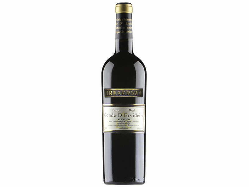 Conde D’Ervideira Reserva Tinto recebe prémio Grandes Escolhas