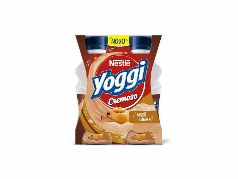 Yoggi reforça gama indulgence