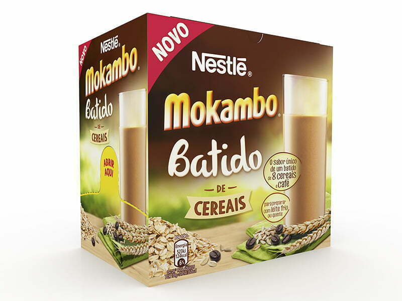 Mokambo lança Batido de Cereais