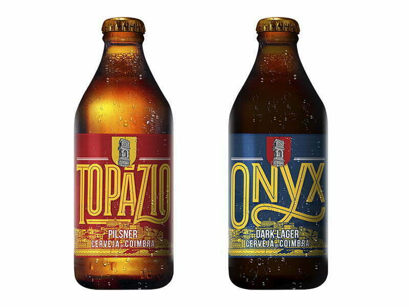 Cervejas Topázio e Onyx renascem como cervejas artesanais