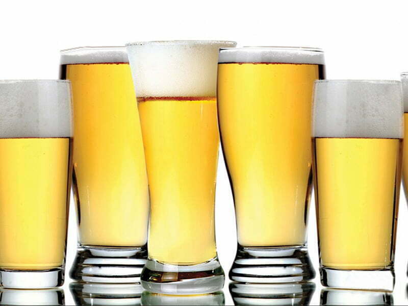 Cervejas em recuperação, sidras em crescimento