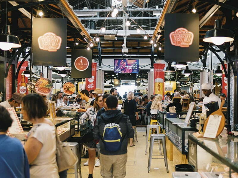 Mercados municipais: que futuro?