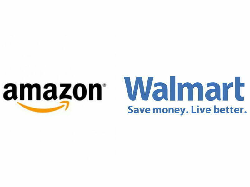 Nem em 2020 a Amazon vai vender mais do que a Walmart