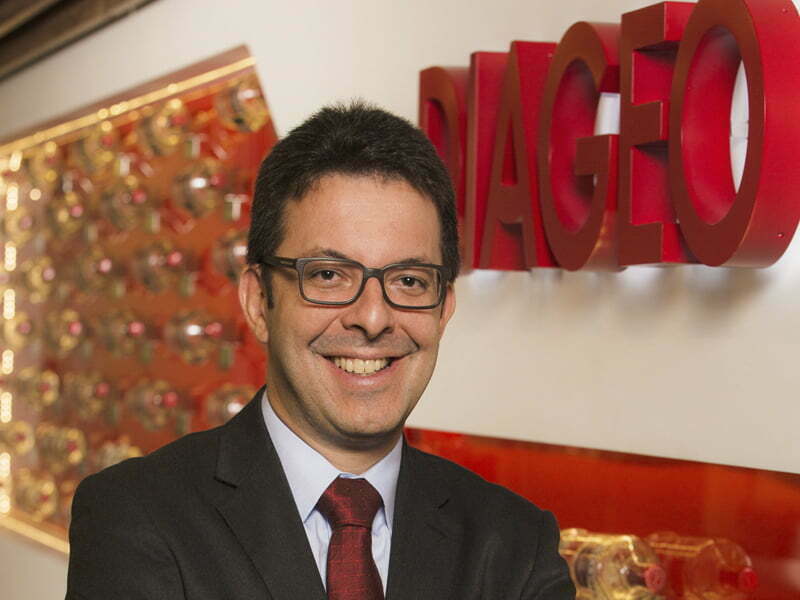 Leonardo Cataldo é o novo diretor geral da Diageo Portugal
