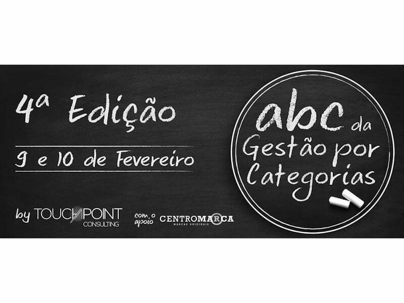 4.ª edição do abc da Gestão por Categorias tem data marcada