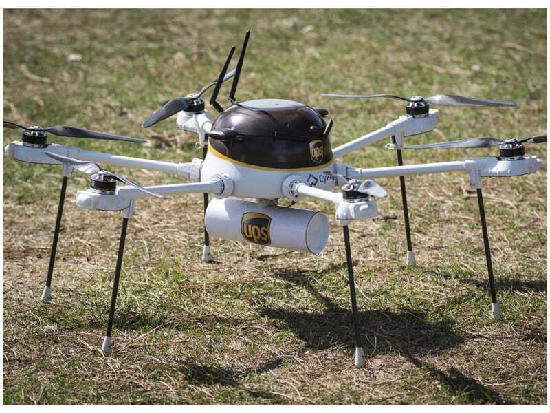 Novo regulamento restringe utilização de drones