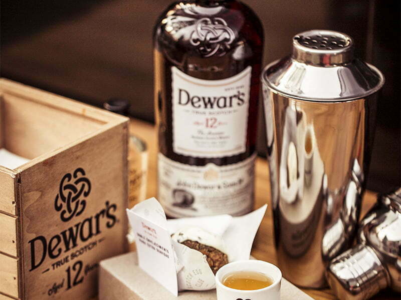 Dewar’s chega a Portugal